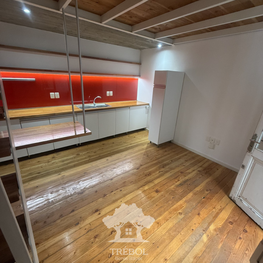 Apartamento ID.237 - Alquiler apartamento triplex Palermo Montevideo B
