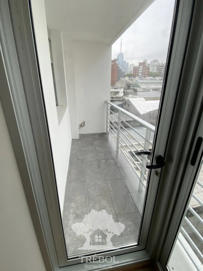 Apartamento ID.252 - Alquiler Apartamento 1 Dormitorios Tres Cruces Montevideo D