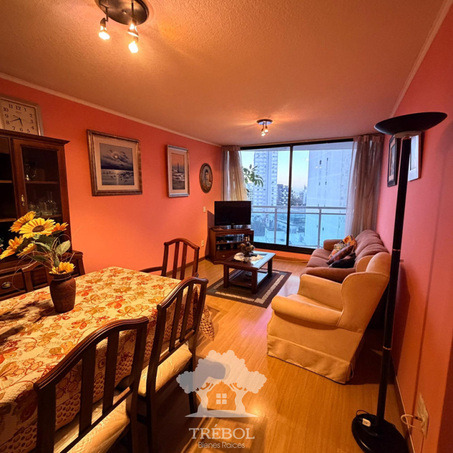 Apartamento ID.346 - Venta Apartamento 3 Dormitorios con Garaje Pocitos Montevideo V 