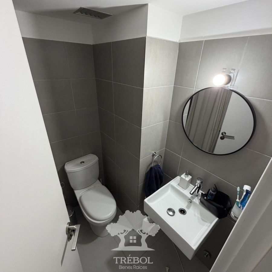 Apartamento ID.240 - Alquiler Apartamento 1 dormitorio Aguada Montevideo G