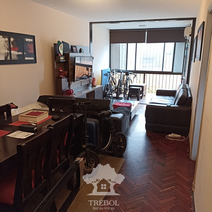 Apartamento ID.33 - Alquiler Apartamento 2 Dormitorios Cordón Montevideo D