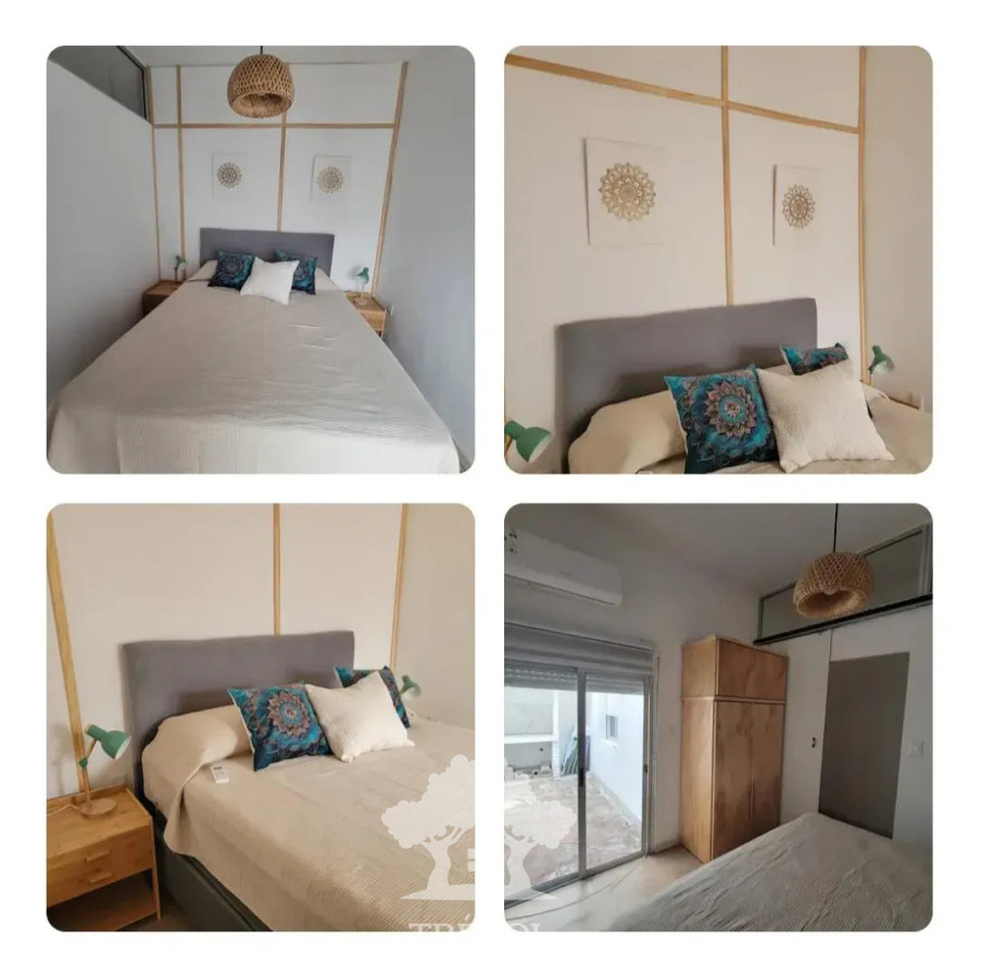 Apartamento ID.268 - Alquiler Apartamento 1 Dormitorios Cordon Montevideo D