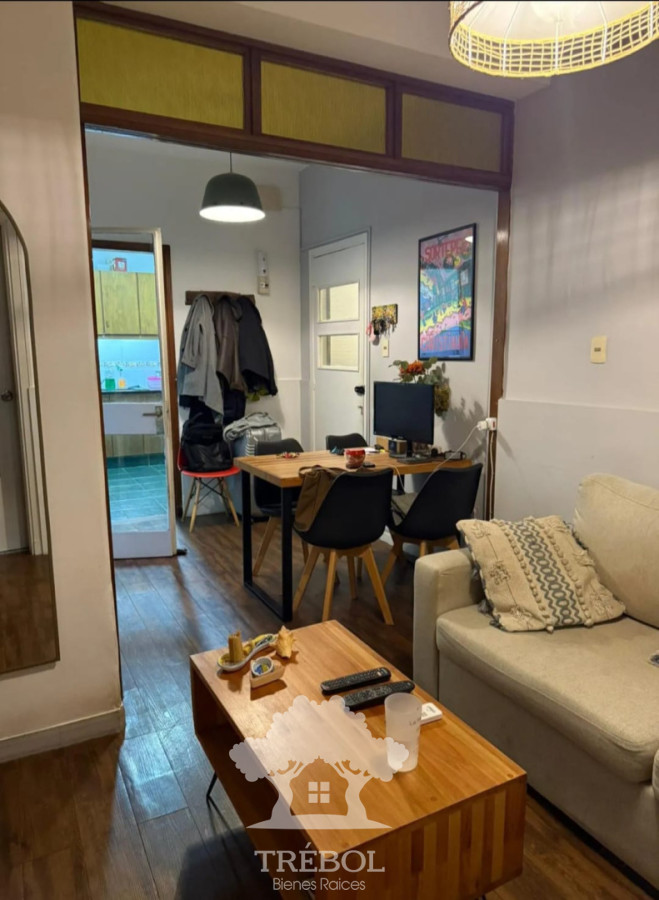 Apartamento ID.177 - Alquiler Apartamento 1 Dormitorios Palermo Montevideo D