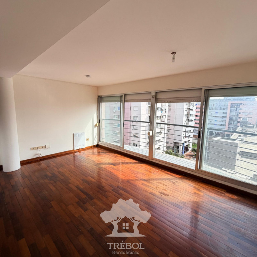 Apartamento ID.255 - Alquiler Apartamento Monoambiente Tres Cruces Montevideo V 