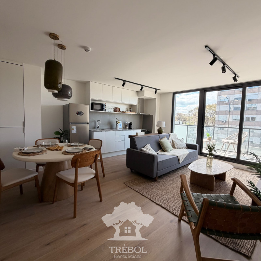 Apartamento ID.470 - Venta Apartamento Proyecto en Obra La Blanqueada Montevideo D