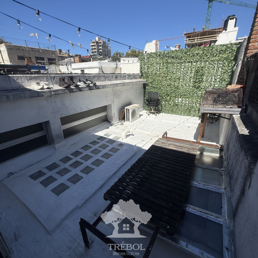 Apartamento ID.233 - Venta Apartamento 2 dormitorios con Renta Cordon Montevideo G