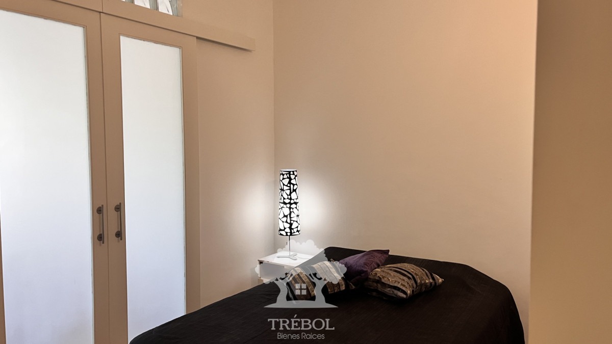 Apartamento ID.262 - Alquiler Apartamento 1 Dormitorios Punta Carretas Montevideo D