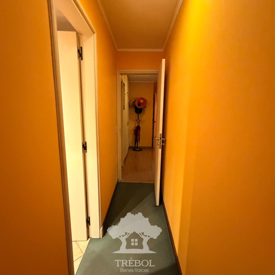 Apartamento ID.346 - Venta Apartamento 3 Dormitorios con Garaje Pocitos Montevideo V 