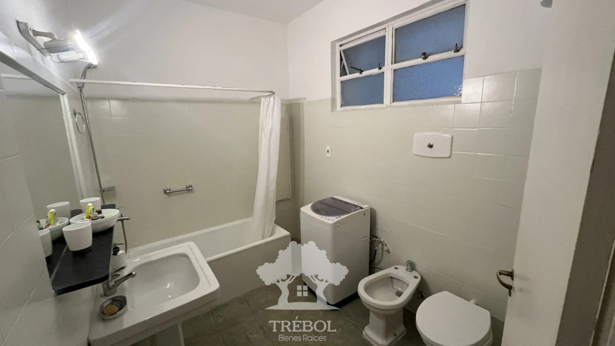 Apartamento ID.262 - Alquiler Apartamento 1 Dormitorios Punta Carretas Montevideo D