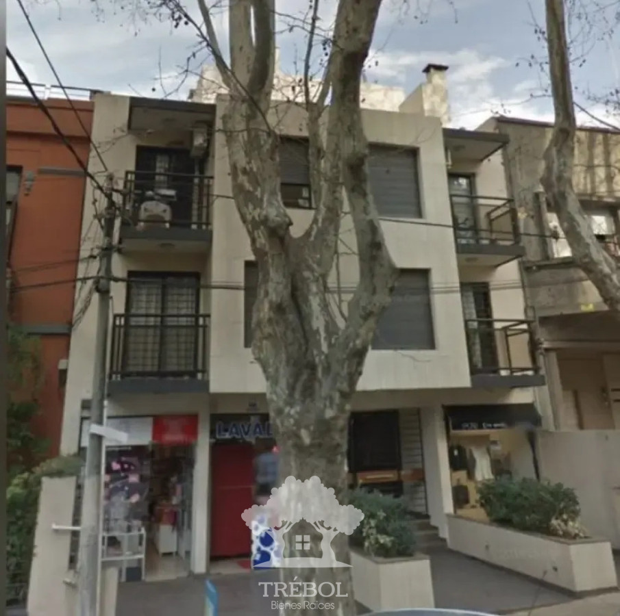 Apartamento ID.254 - Alquiler Apartamento 1 Dormitorios Pocitos Montevideo D