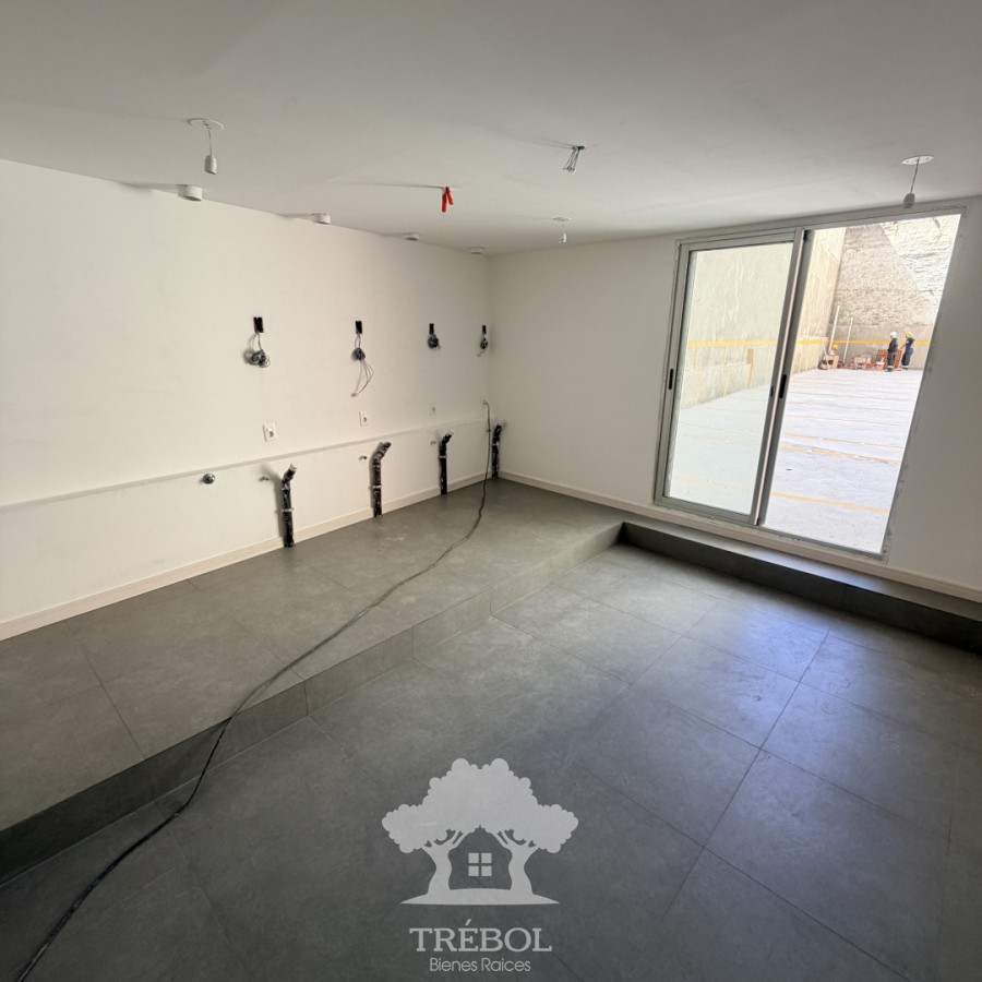 Apartamento ID.223 - Venta Apartamento a estrenar 1 dormitorio tres cruces Montevideo B