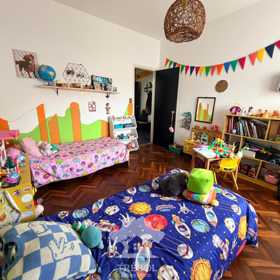 Apartamento ID.348 - Venta Apartamento 3 Dormitorios Pérez Castellanos Montevideo V 