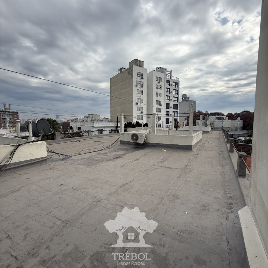 Apartamento ID.320 - Alquiler Apartamento 1 dormitorio Pocitos Montevideo B