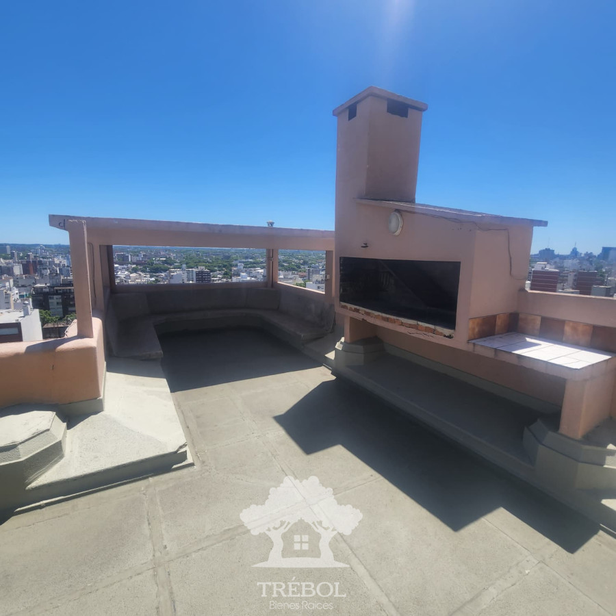 Apartamento ID.98 - Alquiler Apartamento 3 Dormitorios Centro Montevideo M