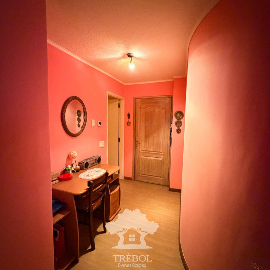 Apartamento ID.346 - Venta Apartamento 3 Dormitorios con Garaje Pocitos Montevideo V 