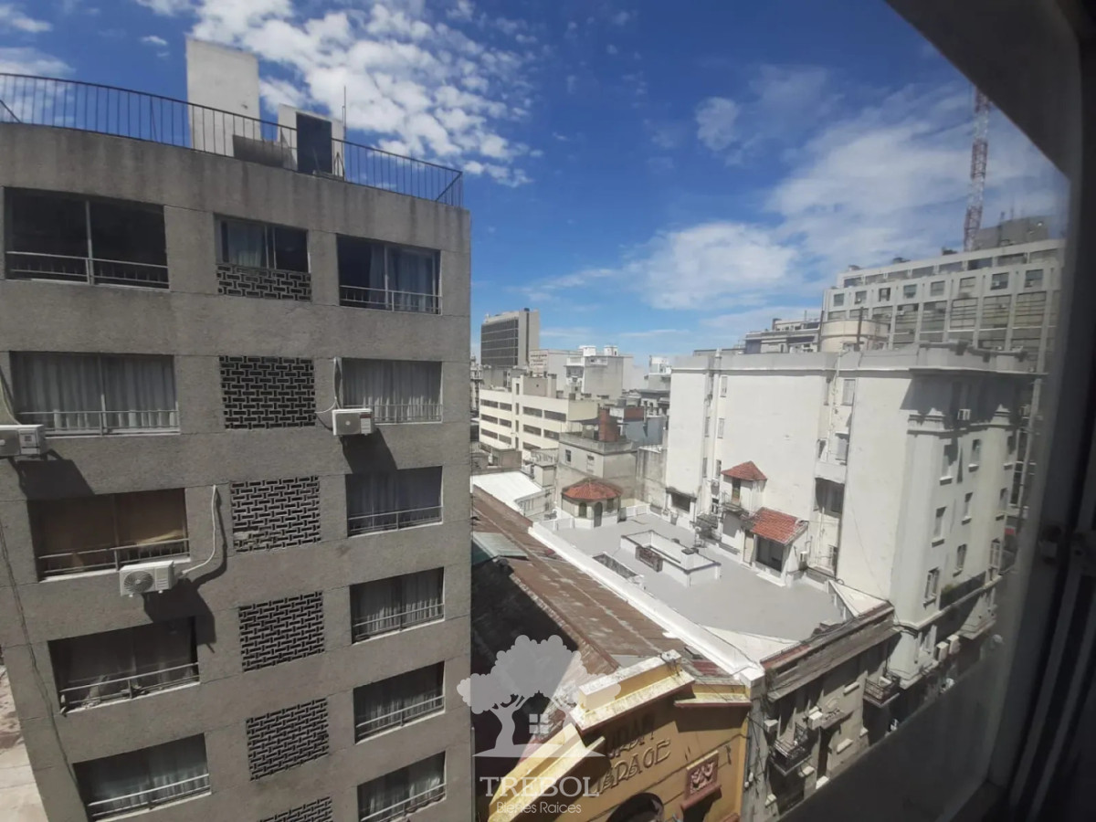 Apartamento ID.218 - Alquiler Apartamento Monoambiente Cordon Montevideo D