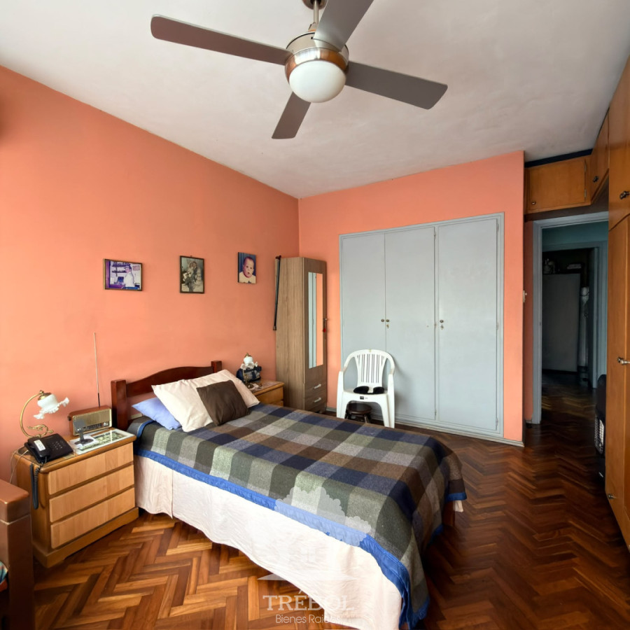 Apartamento ID.339 - Venta Apartamento 1 Dormitorio con Garaje Aguada Montevideo V 