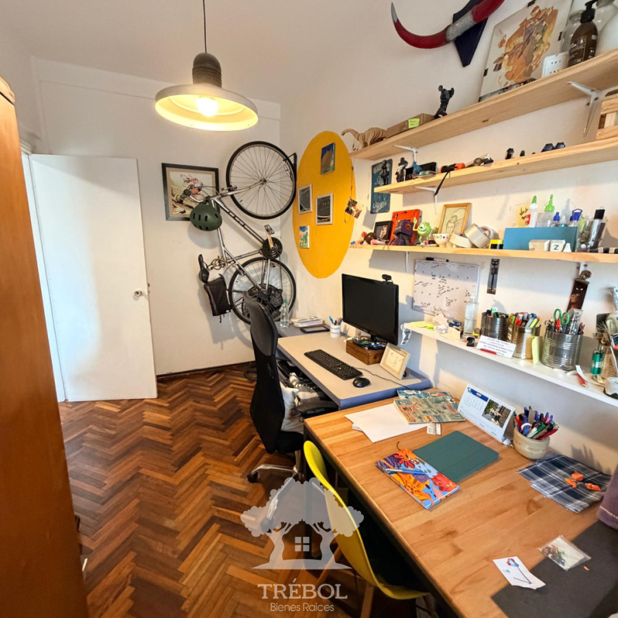 Apartamento ID.348 - Venta Apartamento 3 Dormitorios Pérez Castellanos Montevideo V 