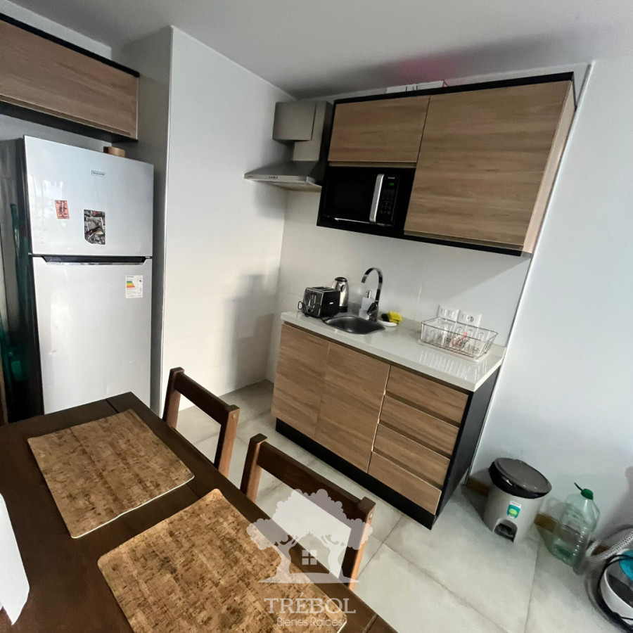 Apartamento ID.78 - Alquiler Apartamento Monoambiente Pocitos Montevideo V 