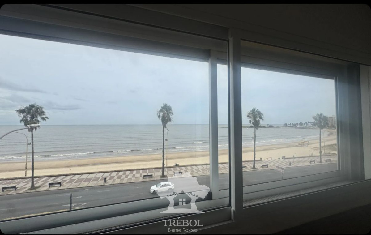 Apartamento ID.207 - Alquiler Apartamento 1 Dormitorio Pocitos Montevideo V 