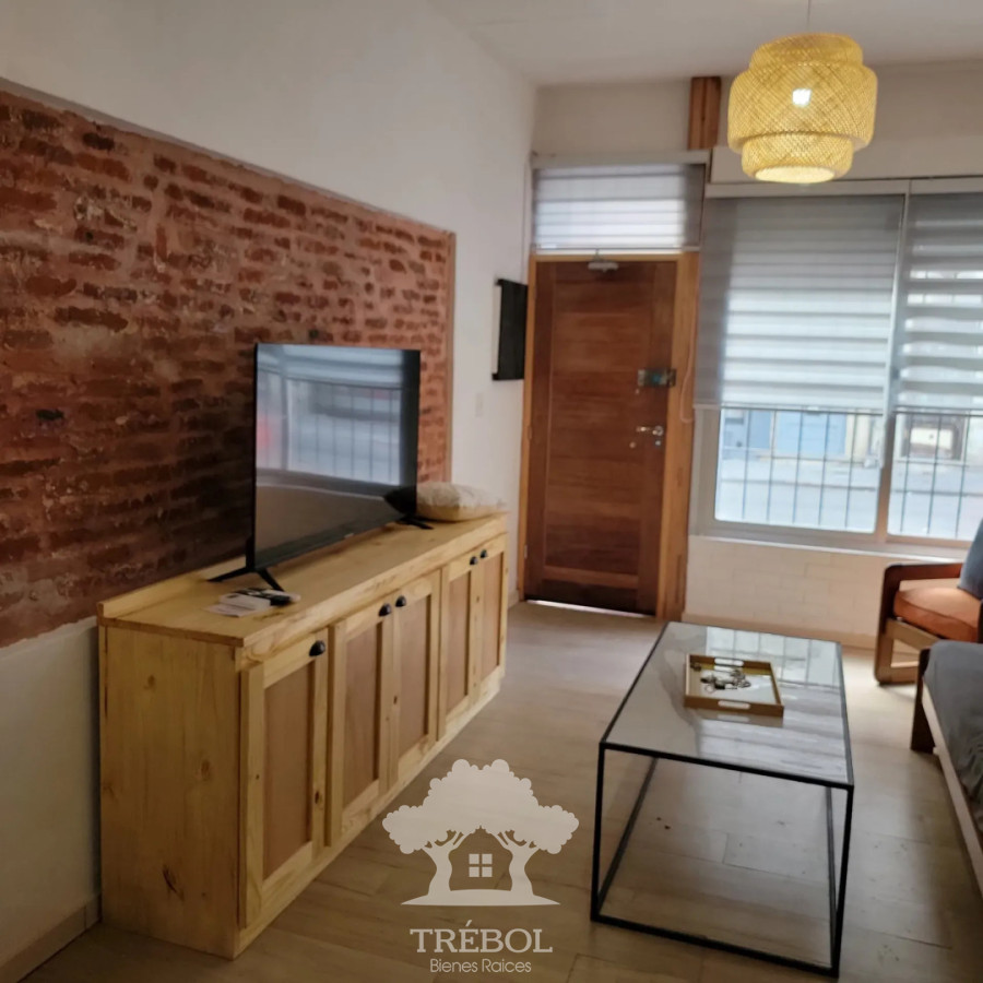 Apartamento ID.268 - Alquiler Apartamento 1 Dormitorios Cordon Montevideo D