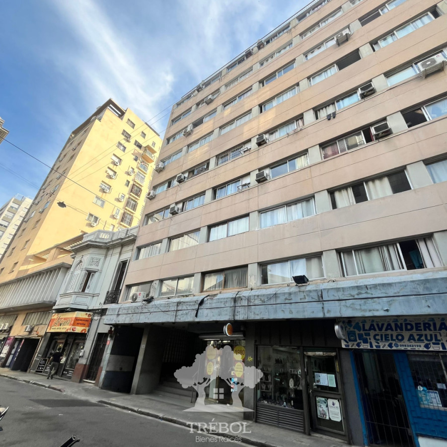 Apartamento ID.72 - Venta Apartamento Monoambiente Cordón Montevideo V 