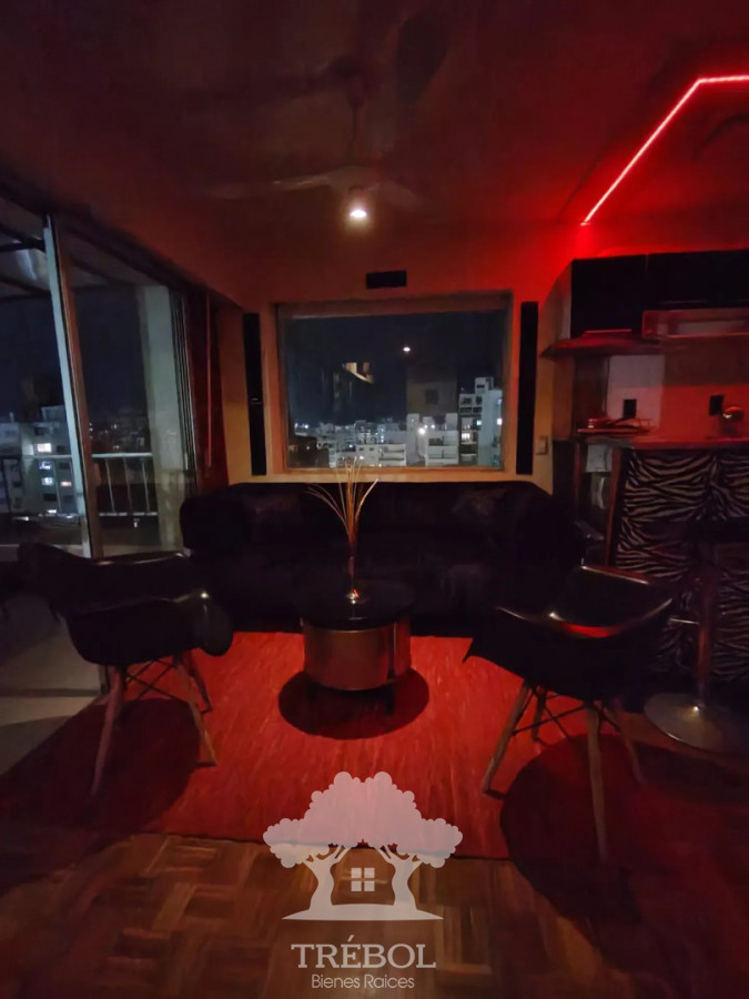 Apartamento ID.295 - Alquiler Apartamento Monoambiente Pocitos Montevideo D