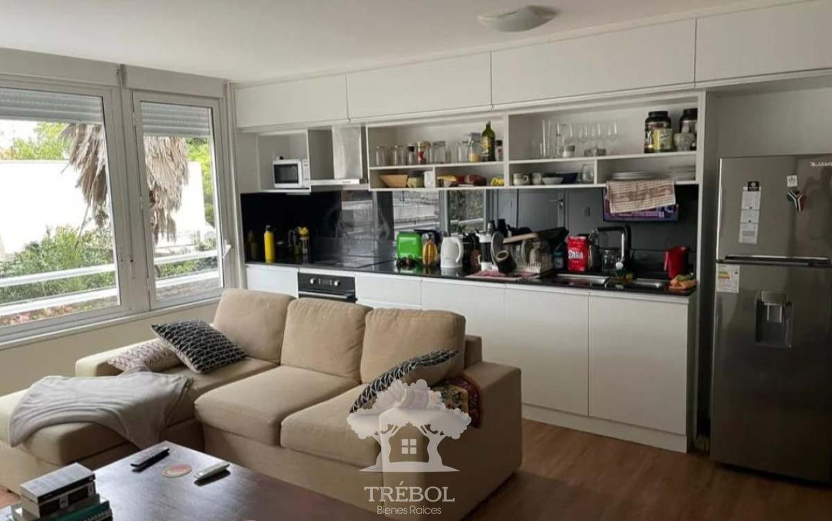 Apartamento ID.174 - Alquiler Apartamento 1 Dormitorios Punta Carretas Montevideo D