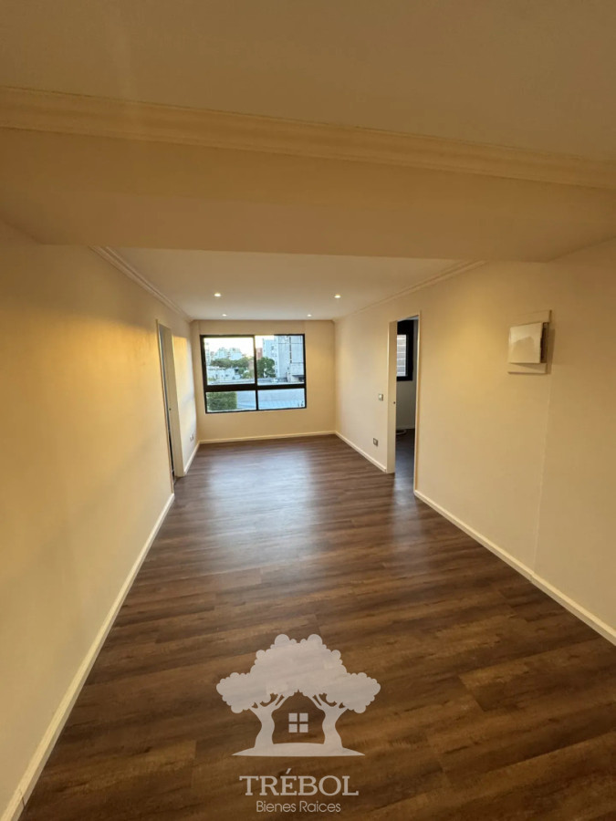 Apartamento ID.213 - Alquiler Apartamento 1 Dormitorios Punta Carretas Montevideo D