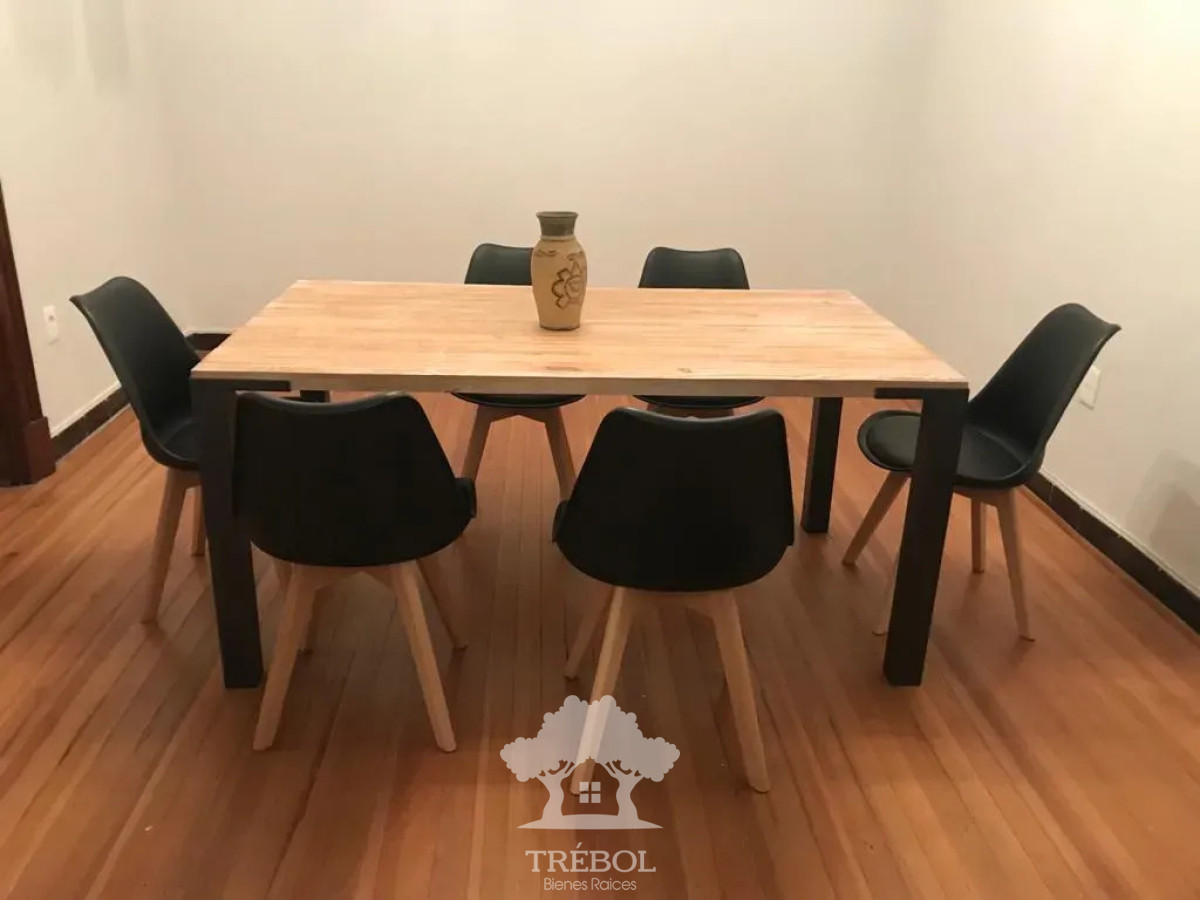 Apartamento ID.259 - Alquiler Apartamento 1 Dormitorios Centro Montevideo D