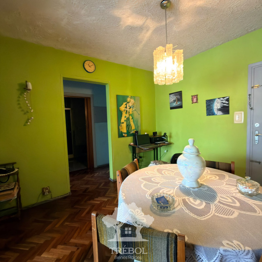 Apartamento ID.339 - Venta Apartamento 1 Dormitorio con Garaje Aguada Montevideo V 