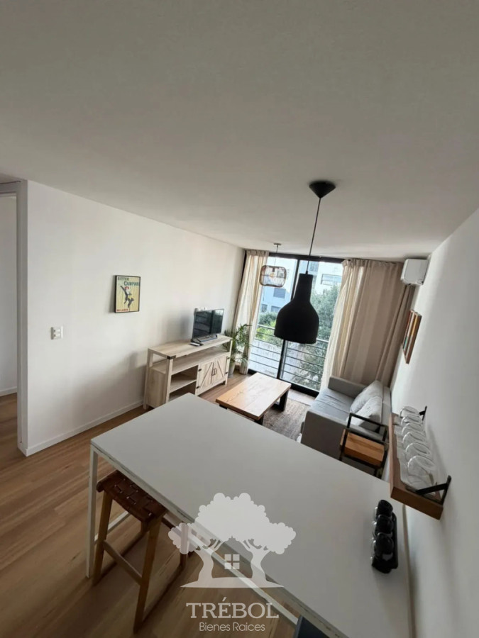 Apartamento ID.377 - Alquiler Apartamento 1 Dormitorios Puertito Montevideo D