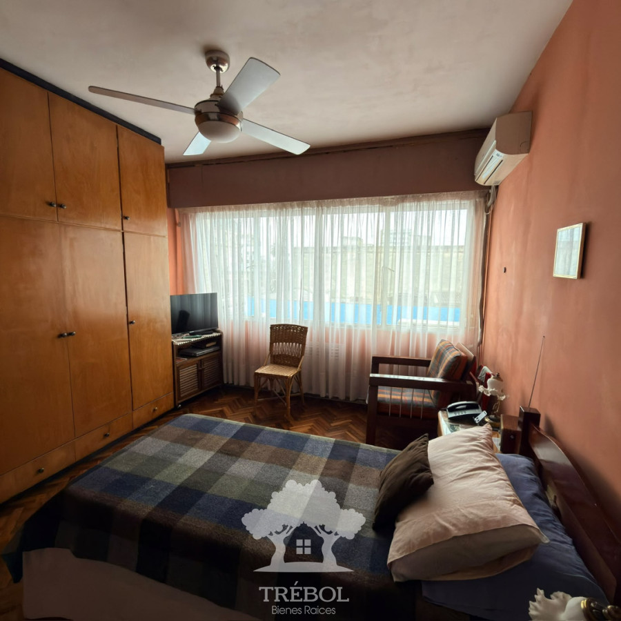 Apartamento ID.339 - Venta Apartamento 1 Dormitorio con Garaje Aguada Montevideo V 