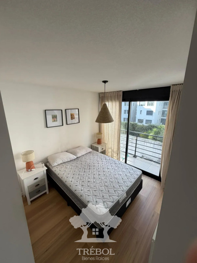 Apartamento ID.377 - Alquiler Apartamento 1 Dormitorios Puertito Montevideo D