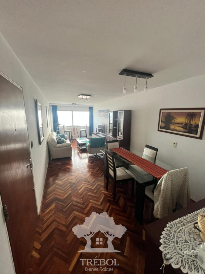 Apartamento ID.53 - Alquiler Apartamento 2 Dormitorios Malvín Montevideo D