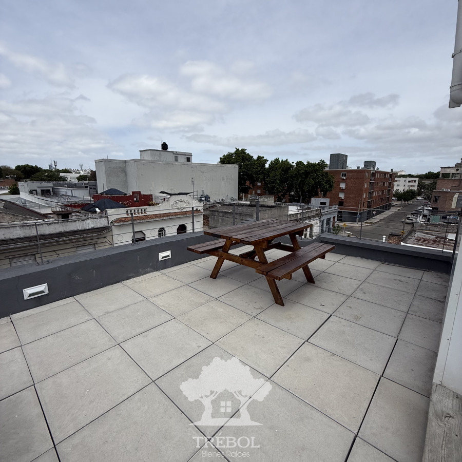 Apartamento ID.75 - Alquiler Apartamento 2 Dormitorios Villa Muñoz Montevideo B