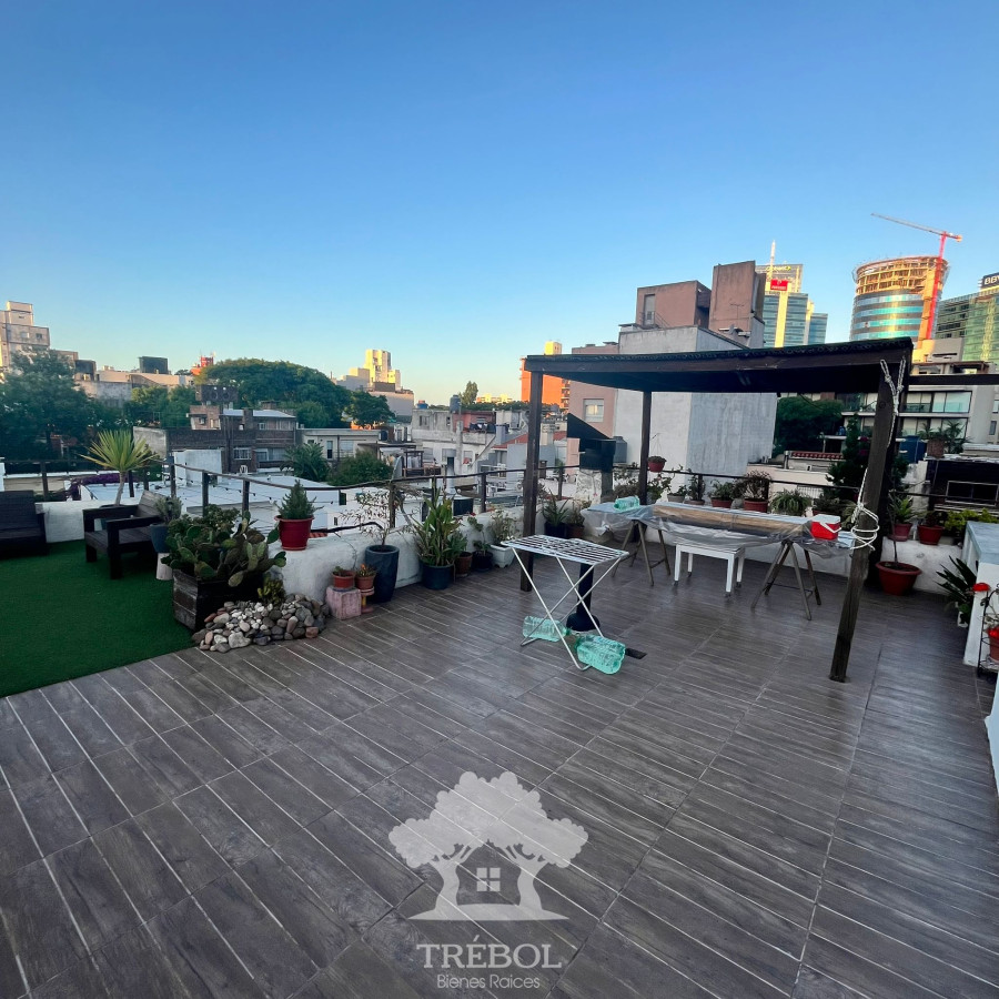 Apartamento ID.35 - Venta Apartamento 2 Dormitorios Montevideo V 