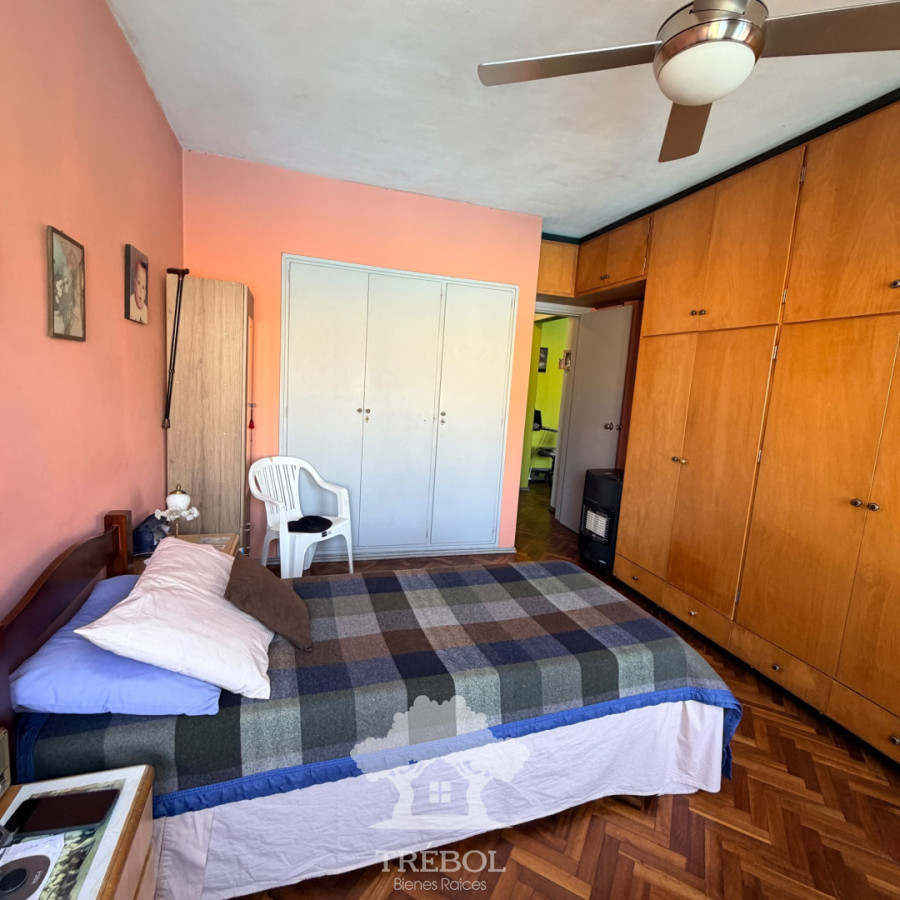 Apartamento ID.339 - Venta Apartamento 1 Dormitorio con Garaje Aguada Montevideo V 