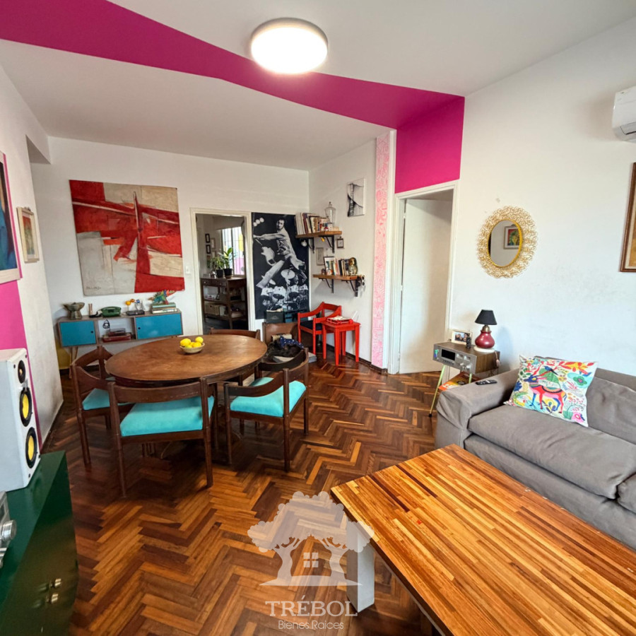 Apartamento ID.348 - Venta Apartamento 3 Dormitorios Pérez Castellanos Montevideo V 