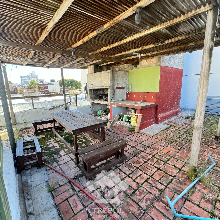 Apartamento ID.32 - Venta Apartamento 2 Dormitorios Pocitos Montevideo V 