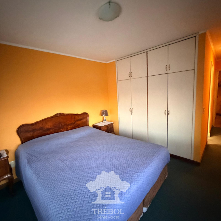 Apartamento ID.346 - Venta Apartamento 3 Dormitorios con Garaje Pocitos Montevideo V 