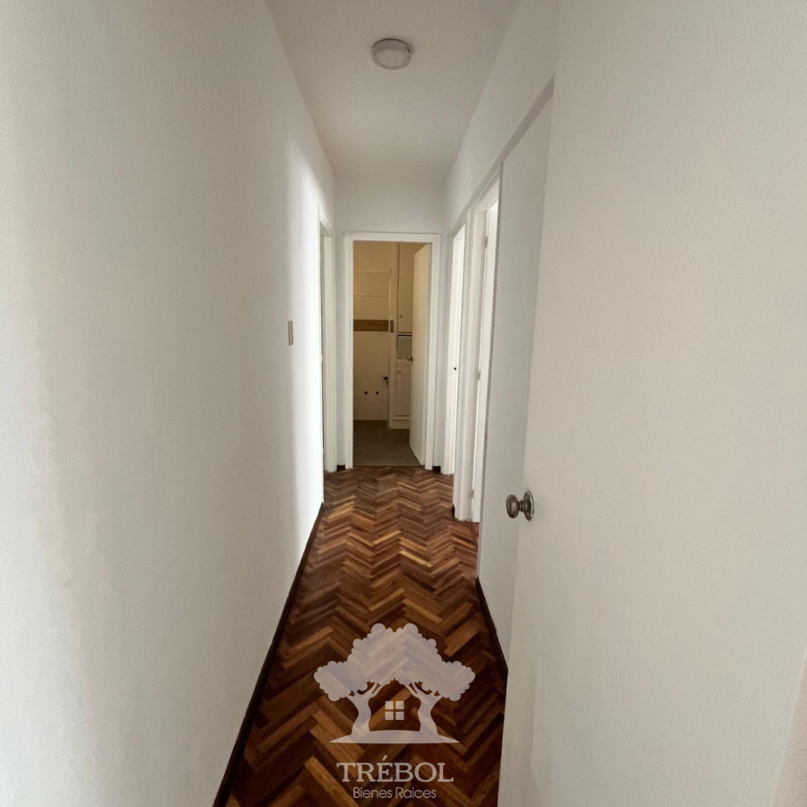 Apartamento ID.101 - Alquiler Apartamento 2 Dormitorios Pocitos Montevideo V 
