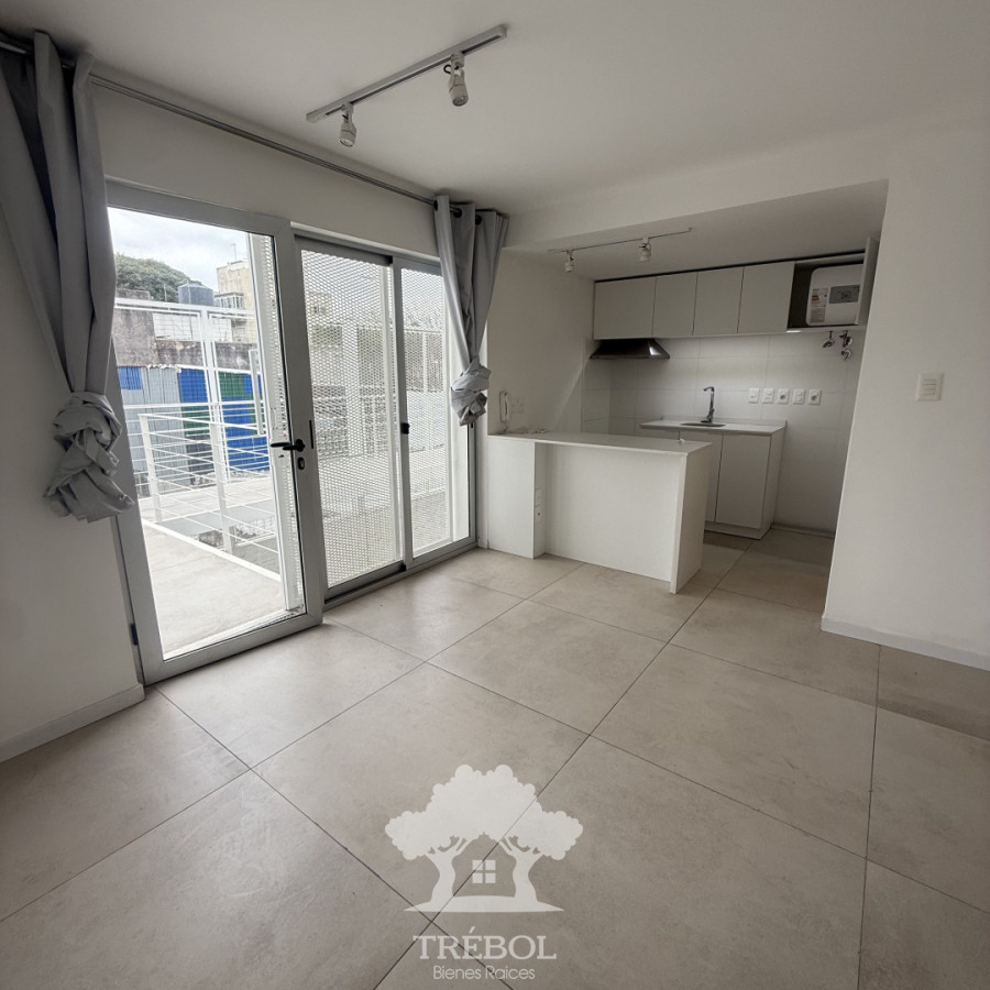 Apartamento ID.312 - Alquiler Apartamento 1 Dormitorio Villa Muñoz Montevideo B