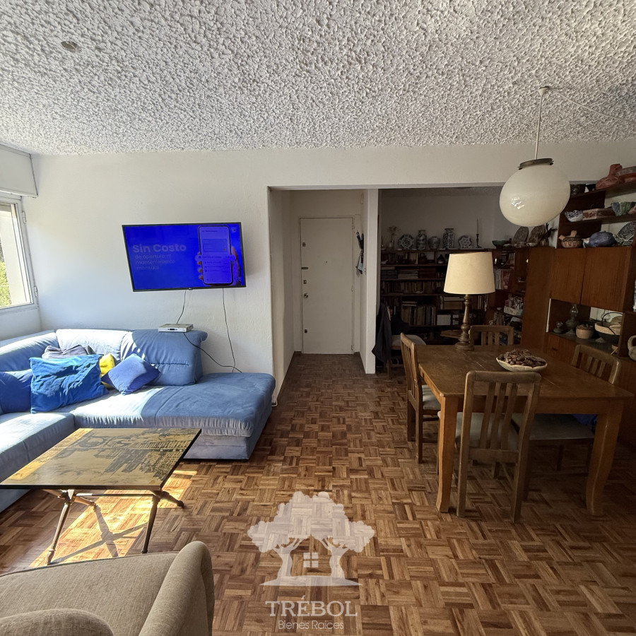 Apartamento ID.76 - Venta Apartamento 3 Dormitorios Prado Parque Posadas Montevideo B