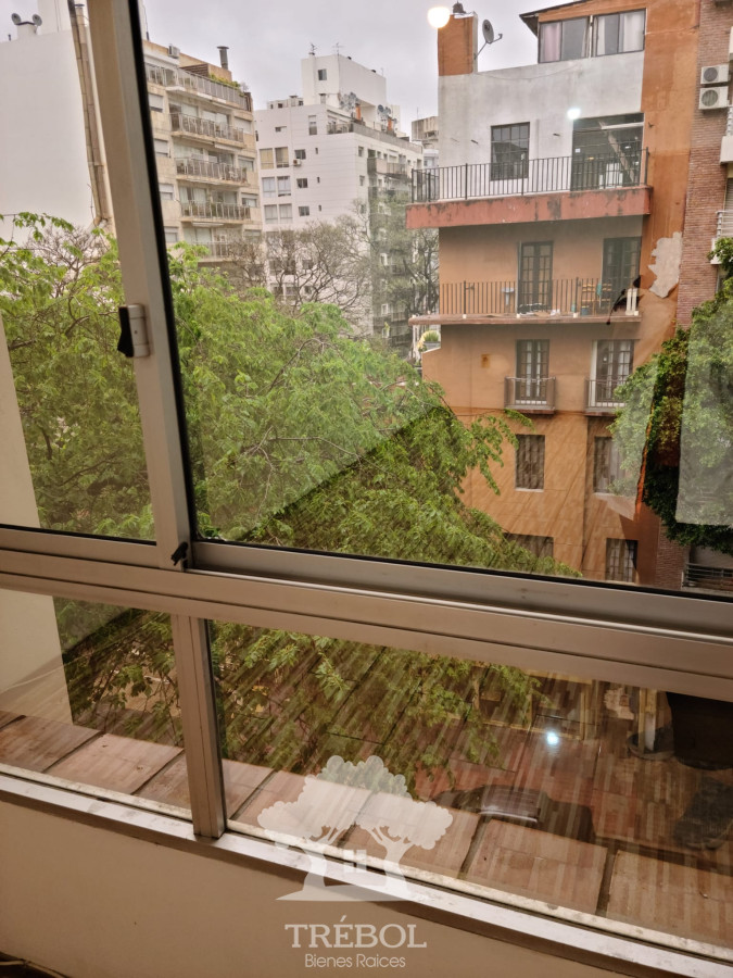 Apartamento ID.113 - Alquiler Apartamento 1 Dormitorio Punta Carretas Montevideo D