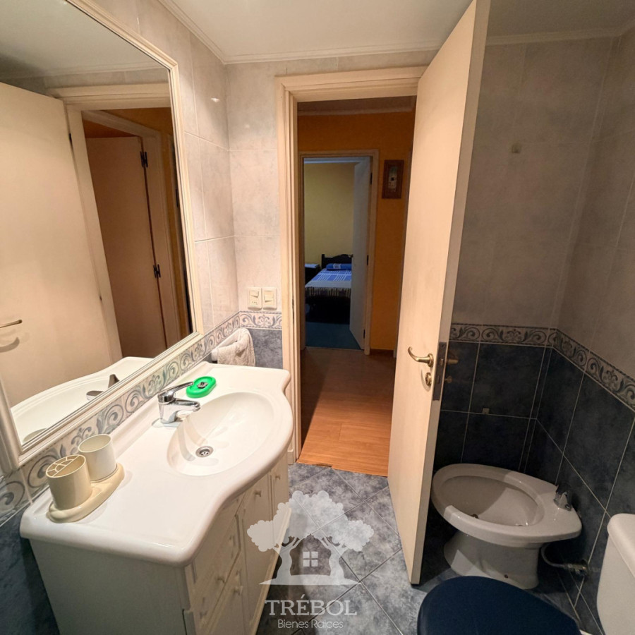 Apartamento ID.346 - Venta Apartamento 3 Dormitorios con Garaje Pocitos Montevideo V 