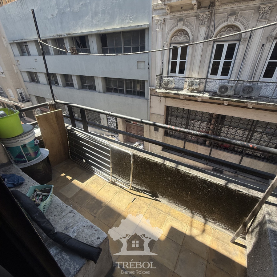 Apartamento ID.465 - Venta Apartamento 2 Dormitorios Ciudad Vieja Montevideo G