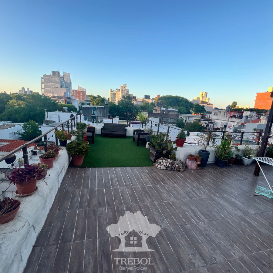 Apartamento ID.35 - Venta Apartamento 2 Dormitorios Montevideo V 