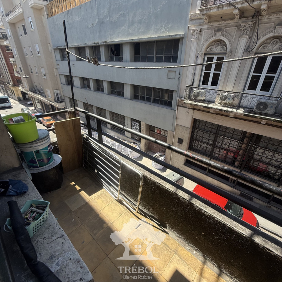 Apartamento ID.465 - Venta Apartamento 2 Dormitorios Ciudad Vieja Montevideo G
