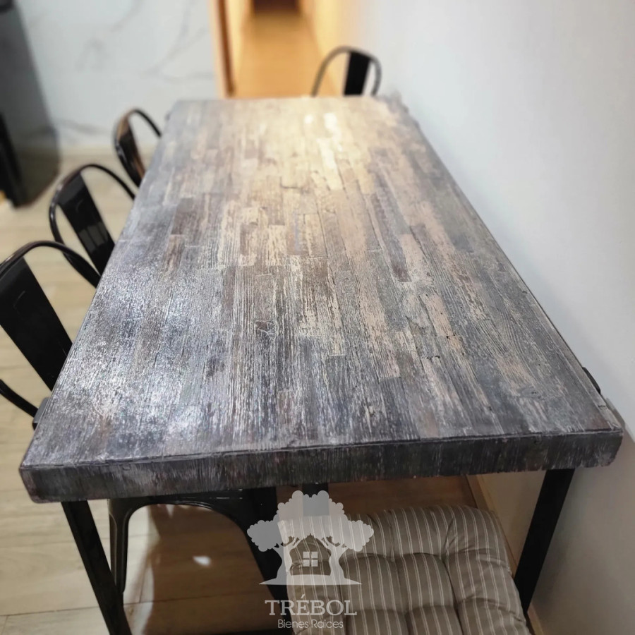 Apartamento ID.268 - Alquiler Apartamento 1 Dormitorios Cordon Montevideo D